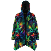 Chokefish™ Cannabis Cloaks Unisex-027B