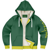 Chokefish™ Microfleece Zip-Up Hoodie Solid Colors-007
