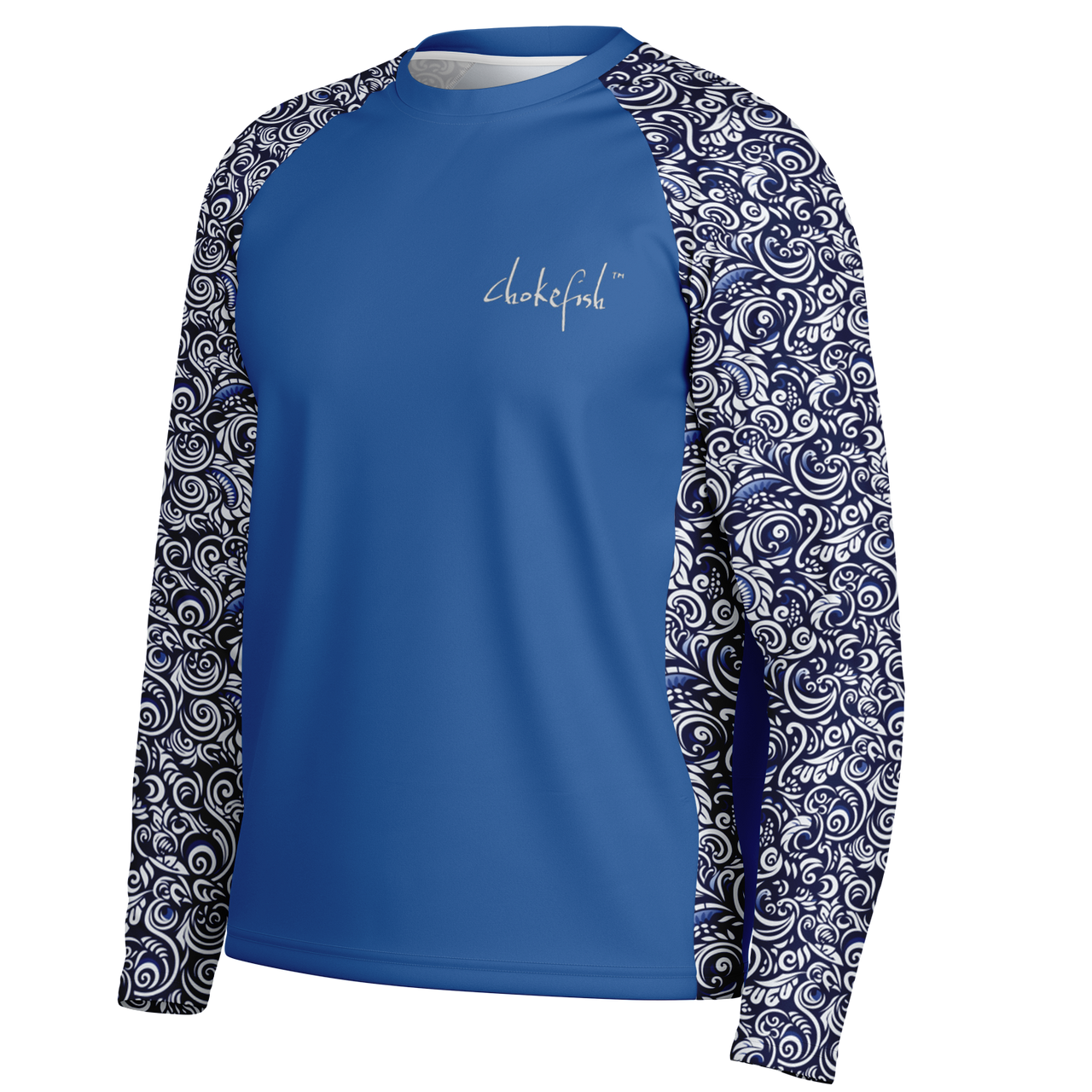 Chokefish™ Long Sleeve Every Day All Weather Maori Shirt Men's-007-2