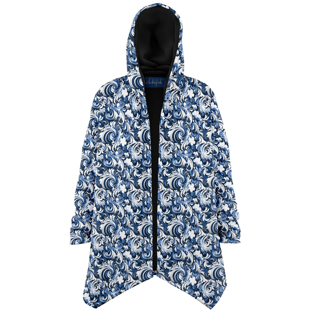 Chokefish™ Maori Cloaks Unisex-008B