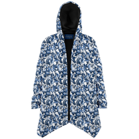 Chokefish™ Maori Cloaks Unisex-008B