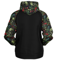 Chokefish™ Skulls Raglan Remix-008B