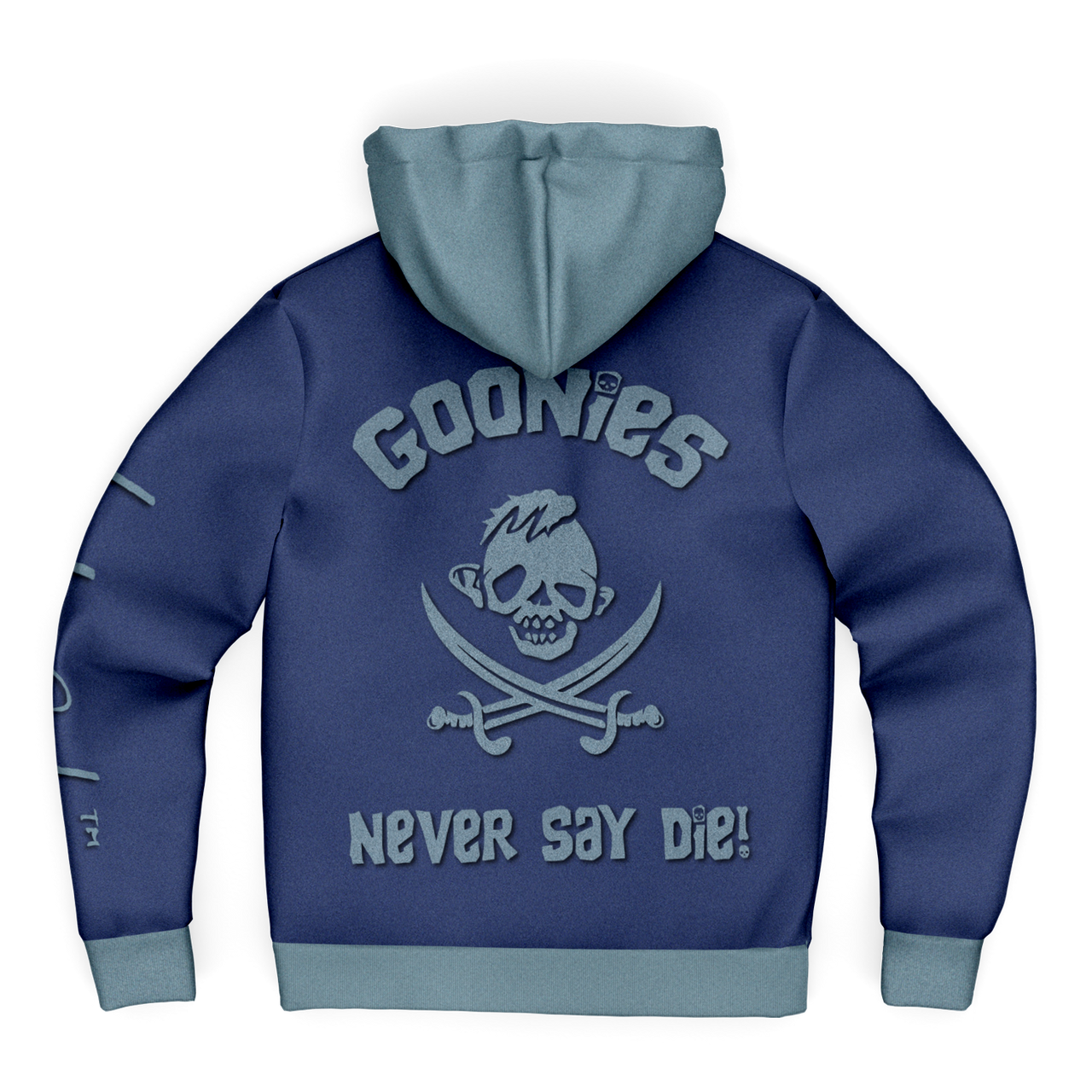Chokefish™-Microfleece-Hoodie-Goonies-B-SLE