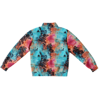 Chokefish™ Acid-Wash Track Jacket-005