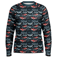 Chokefish™ Long Sleeve Every Day All Weather Marine Shirt Men's-002