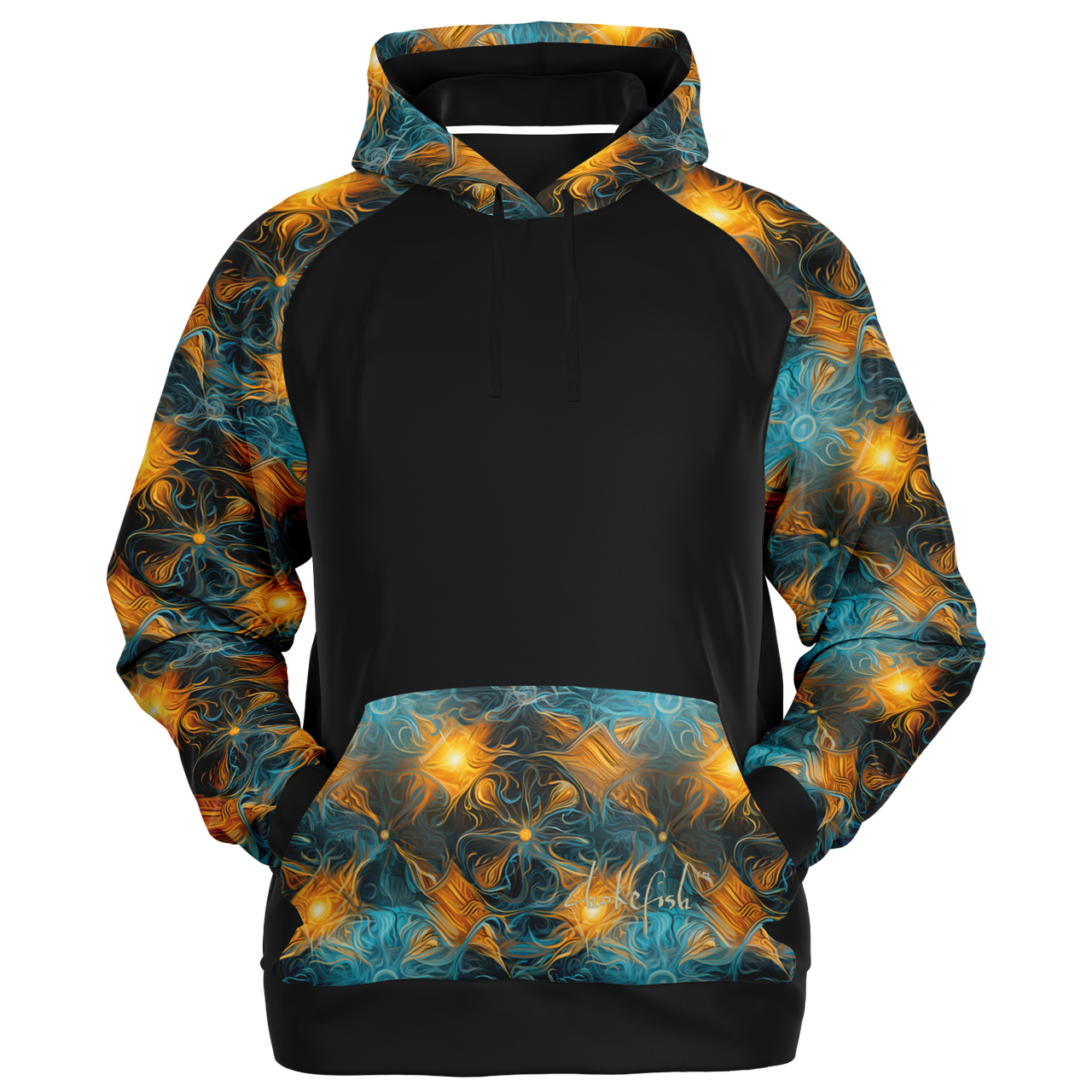 Chokefish™ Sun & Saltwater Raglan Remix-008B