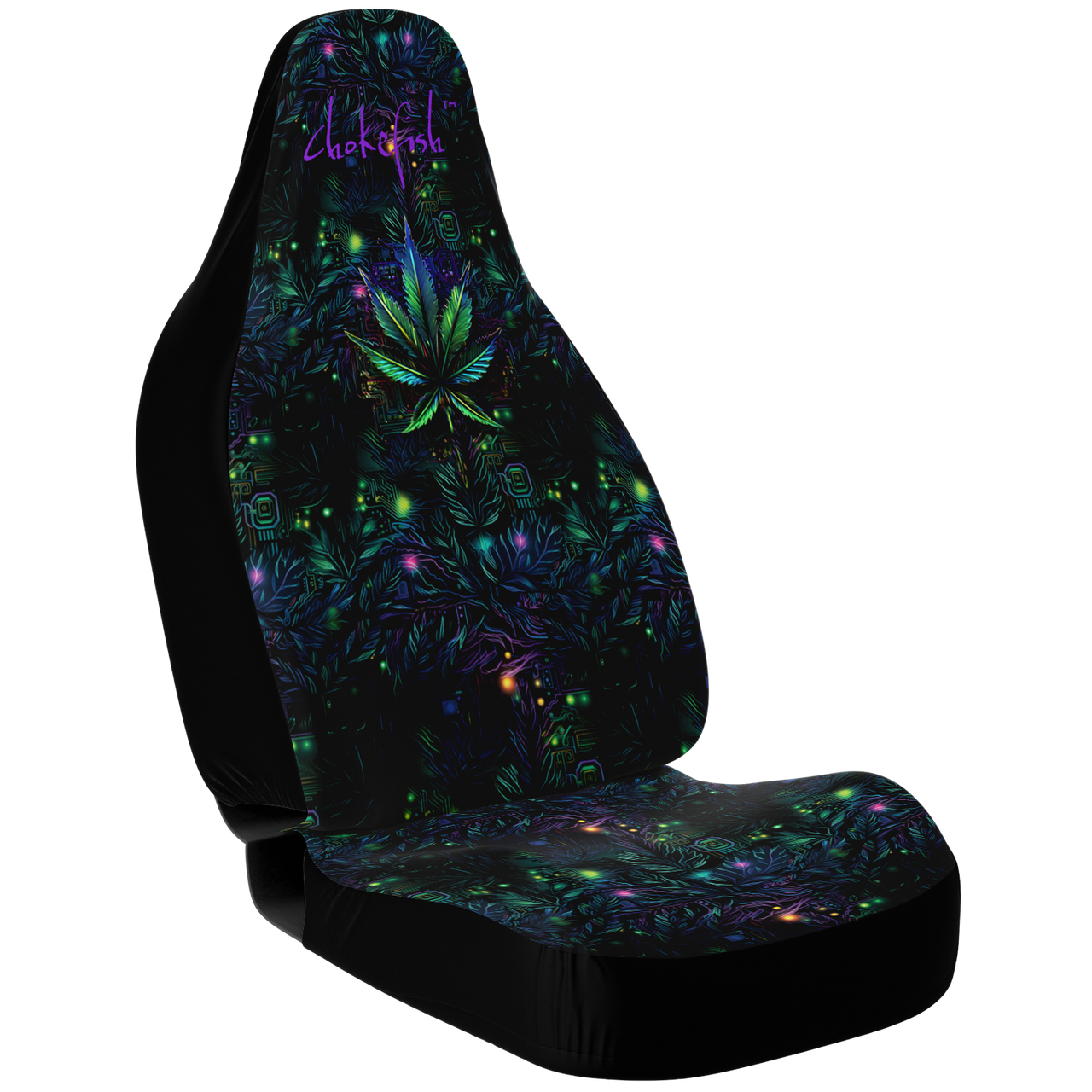 Chokefish™ Cannabis Seat Covers-056