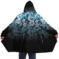 Chokefish™ Floral Cloaks Unisex-009B
