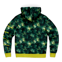 Chokefish™ Microfleece Zip-Up Hoodie Camouflage-022