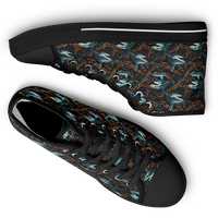 Chokefish™ Urban Peak Retro High Tops-Marine-009-2