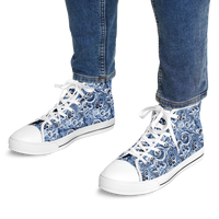 Chokefish™ Urban Peak Retro High Tops-Maori-002