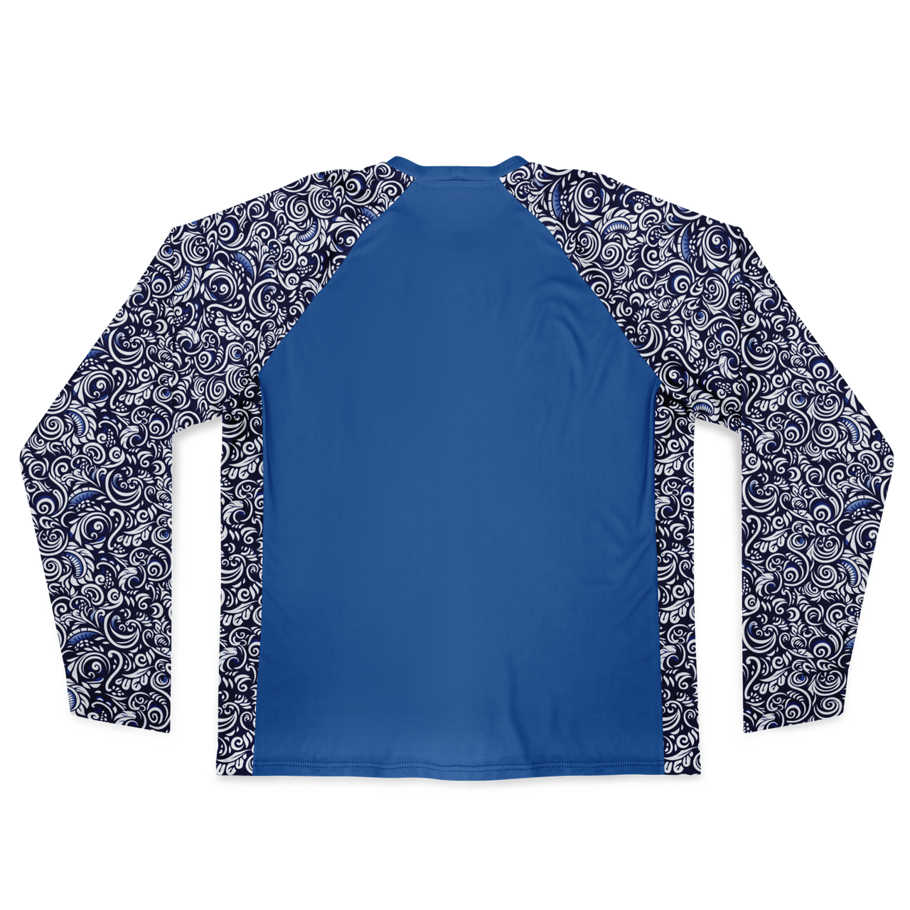 Chokefish™ Long Sleeve Every Day All Weather Maori Shirt Men's-007-2
