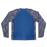 Chokefish™ Long Sleeve Every Day All Weather Maori Shirt Men's-007-2