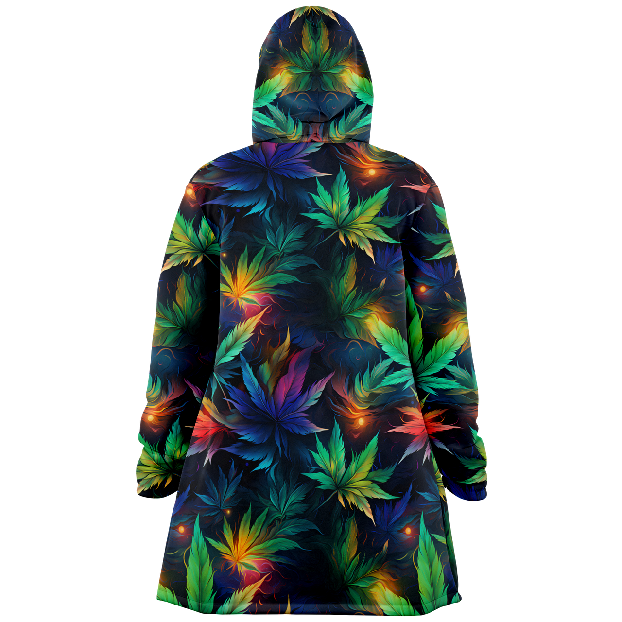 Chokefish™ Cannabis Cloaks Unisex-027W