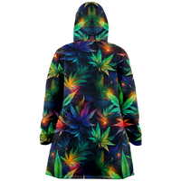 Chokefish™ Cannabis Cloaks Unisex-027W