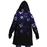 Chokefish™ Floral Cloaks Unisex-010B