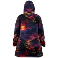 Chokefish™ Volcano Cloaks Unisex-009B