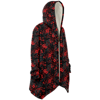 Chokefish™ Floral Cloaks Unisex-001W