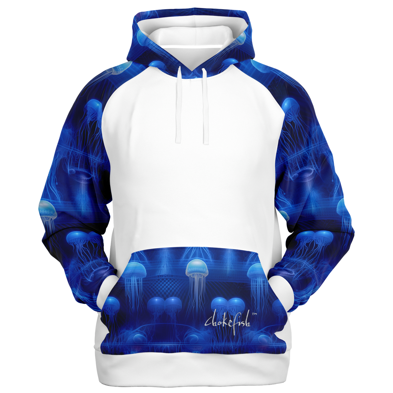 Chokefish™ Marine Raglan Remix-009W