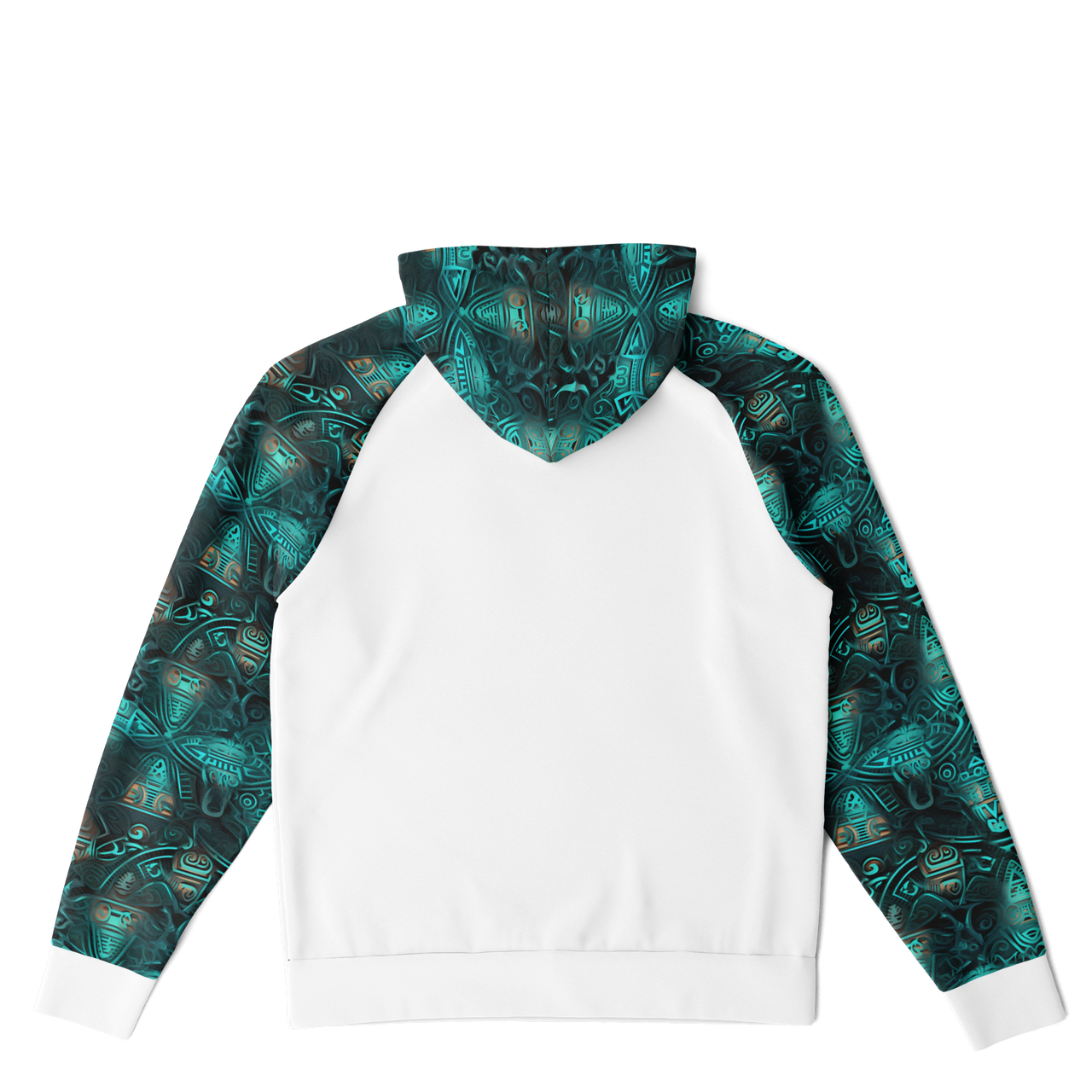 Chokefish™ Totem Raglan Remix-011W