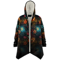 Chokefish™ Floral Cloaks Unisex-007W