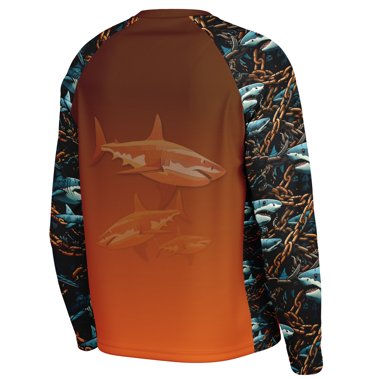 Chokefish™ Long Sleeve Every Day All Weather Marine Shirt Men's-007 - SLE