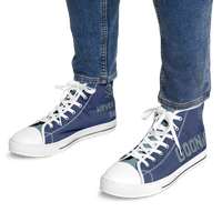 Chokefish™ Urban Peak Retro High Tops-Goonies-W-001-SLE