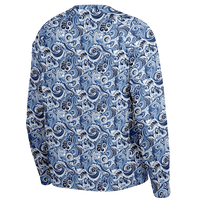 Chokefish™ Long Sleeve Every Day All Weather Maori Shirt Men's-002-1