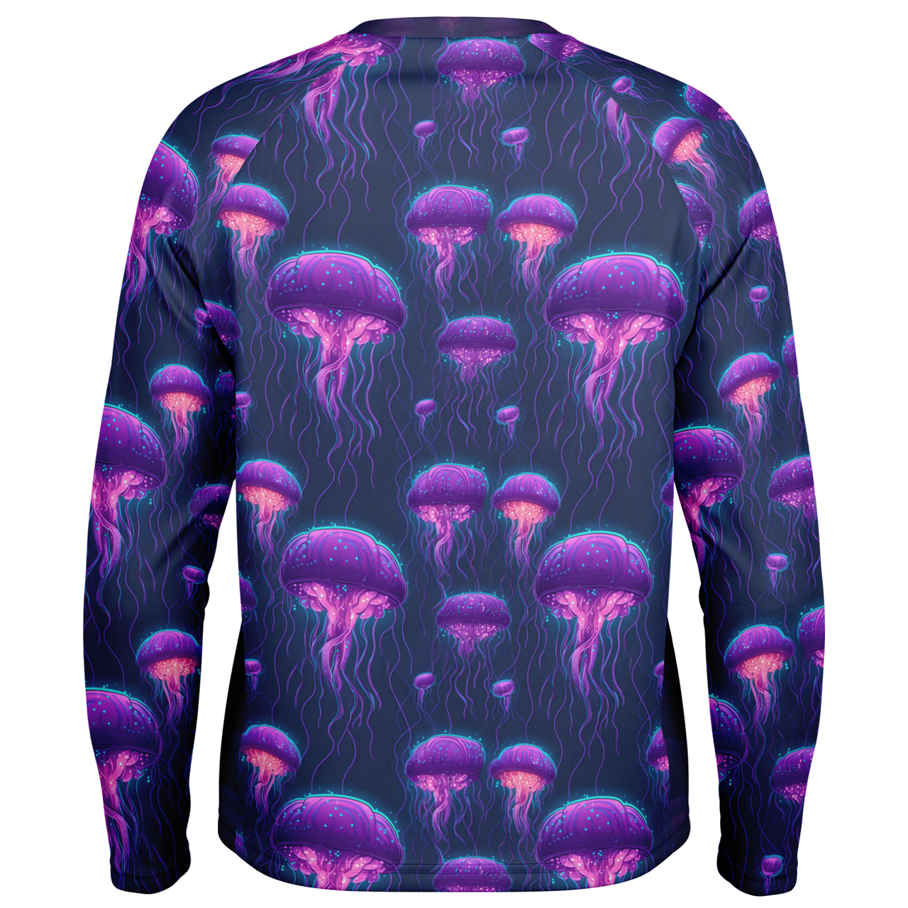 Chokefish™ Long Sleeve Every Day All Weather Marine Shirt Men's-011