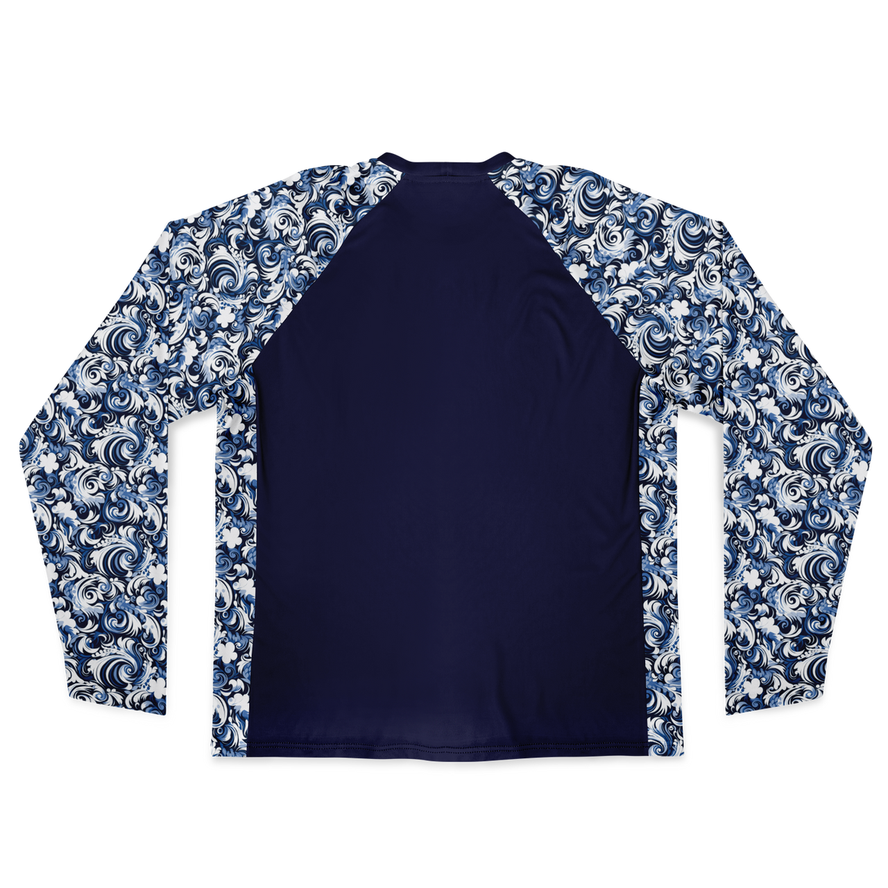 Chokefish™ Long Sleeve Every Day All Weather Maori Shirt Men's-008-2