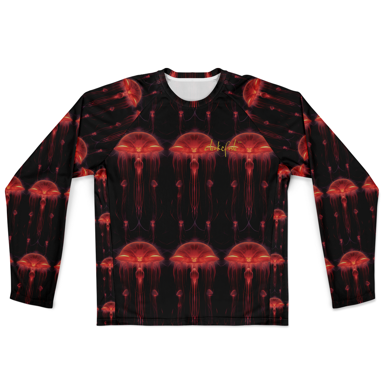 Chokefish™ Long Sleeve Every Day All Weather Marine Shirt Men's-009
