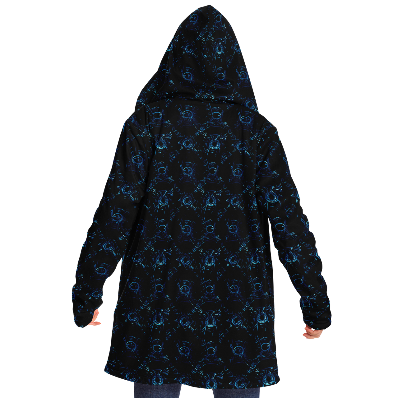 Chokefish™ Sun&Saltwater Cloaks Unisex-009W
