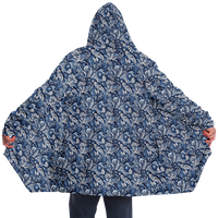 Chokefish™ Maori Cloaks Unisex-004B