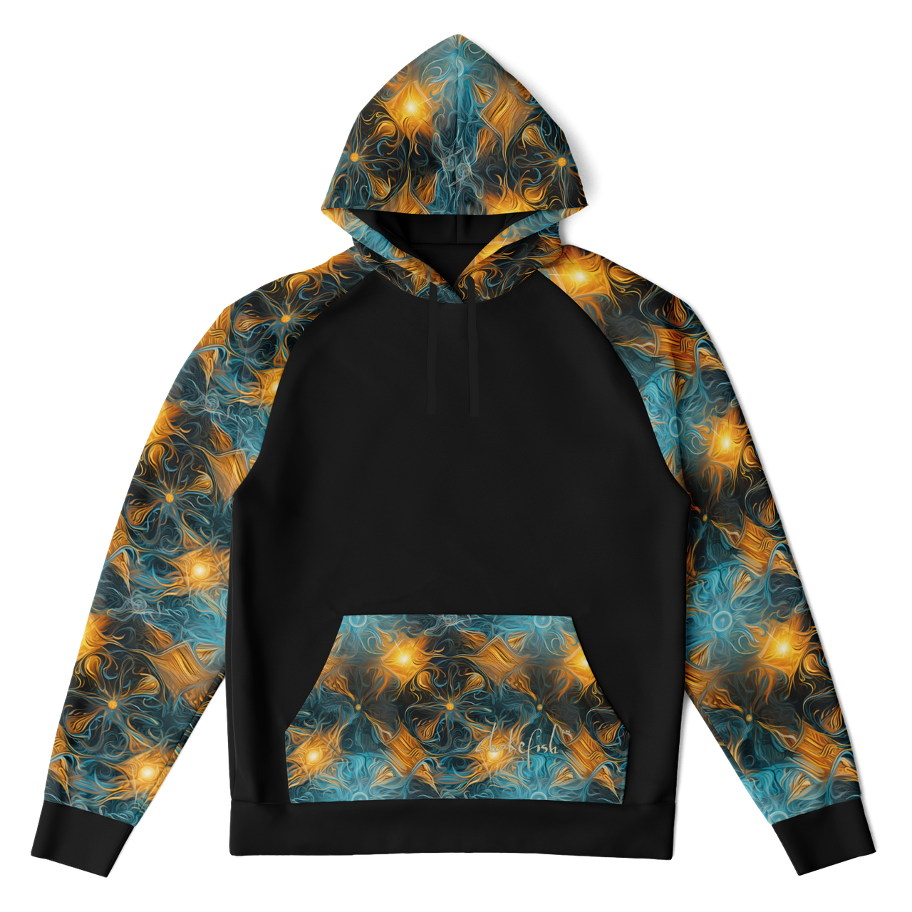 Chokefish™ Sun & Saltwater Raglan Remix-008B