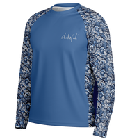 Chokefish™ Long Sleeve Every Day All Weather Maori Shirt Men's-004-2