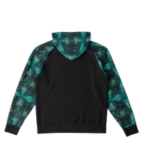 Chokefish™ Totem Raglan Remix-012B
