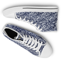 Chokefish™ Urban Peak Retro High Tops-Maori-006