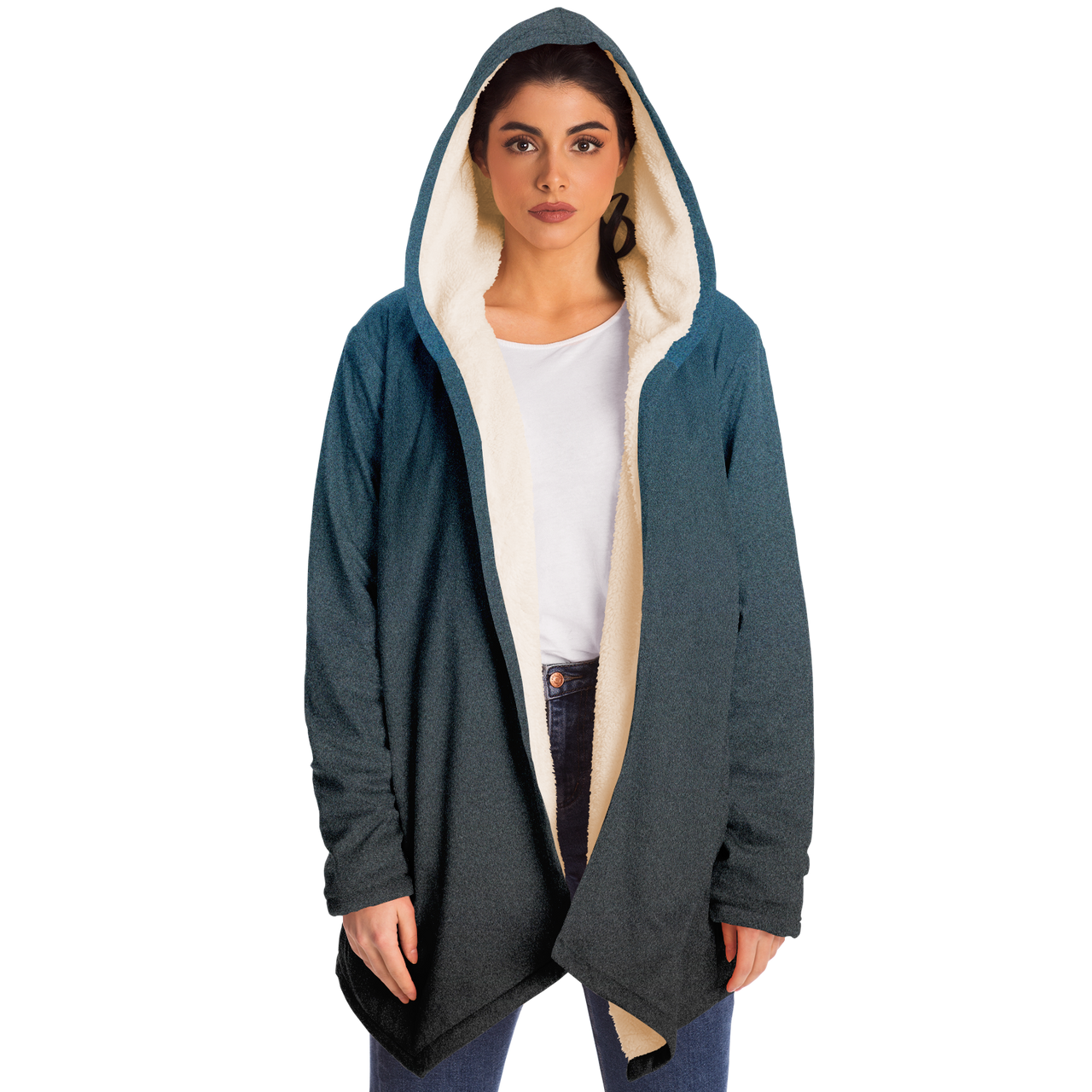 Chokefish™ Solid Colors Cloaks Unisex-009W