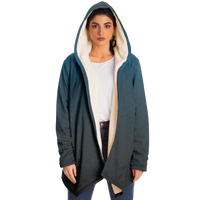 Chokefish™ Solid Colors Cloaks Unisex-009W