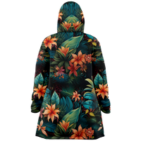 Chokefish™ Floral Cloaks Unisex-005-2B