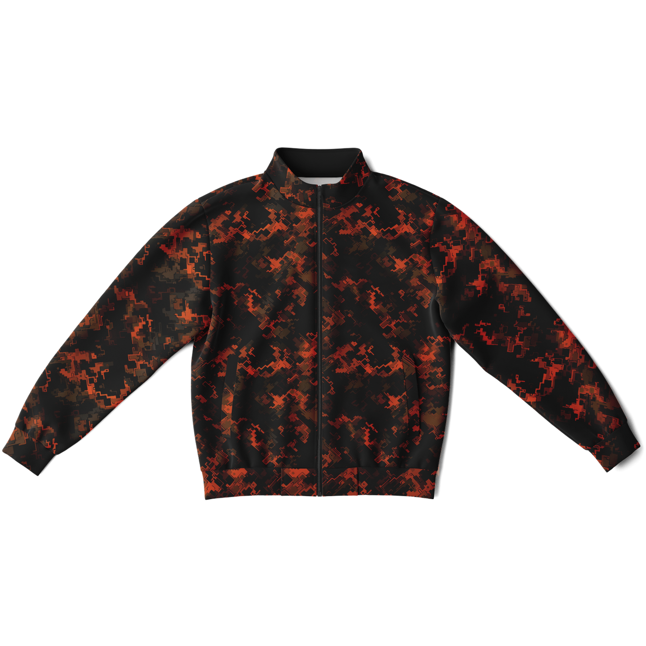 Chokefish™ Camouflage Track Jacket-019