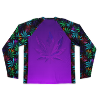 Chokefish™ Long Sleeve Every Day All Weather Cannabis Shirt Men's-036 - SLE