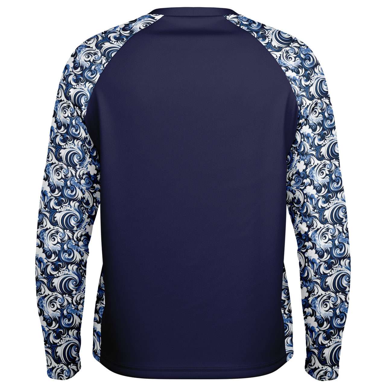 Chokefish™ Long Sleeve Every Day All Weather Maori Shirt Men's-008-2