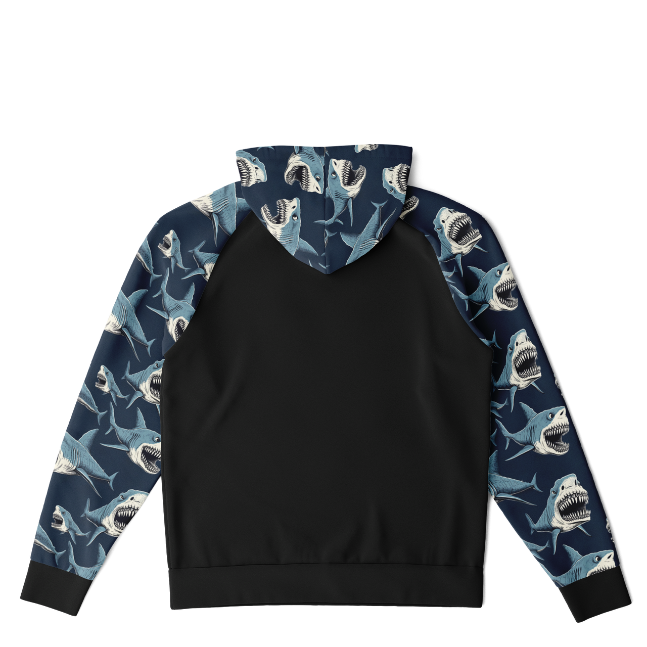 Chokefish™ Marine Raglan Remix-006B