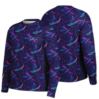 Chokefish™ Long Sleeve Every Day All Weather Marine Shirt Men's-010