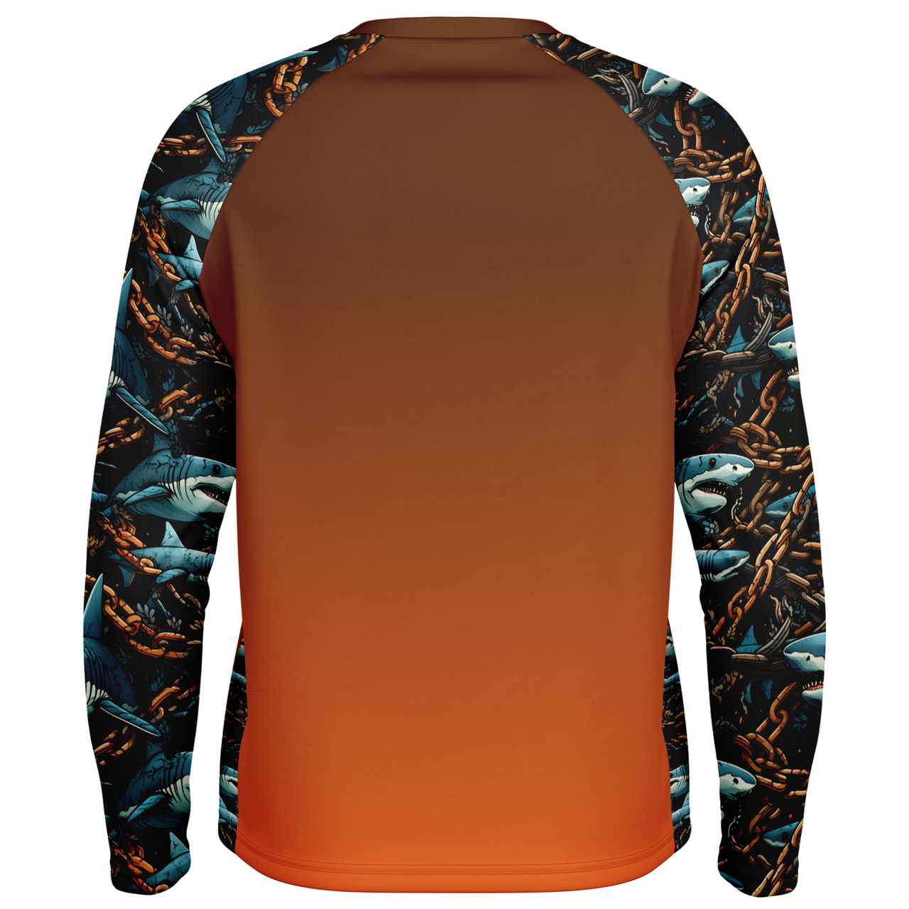 Chokefish™ Long Sleeve Every Day All Weather Marine Shirt Men's-007