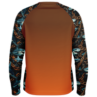 Chokefish™ Long Sleeve Every Day All Weather Marine Shirt Men's-007