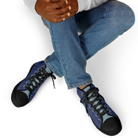 Chokefish™ Urban Peak Retro High Tops-Goonies-B-001-SLE