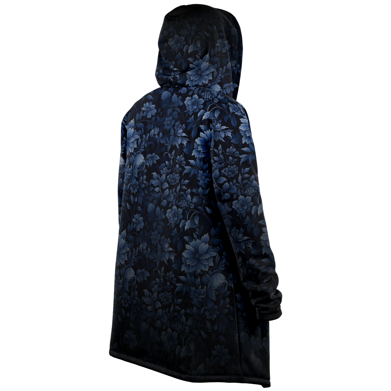 Chokefish™ Floral Cloaks Unisex-002W