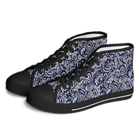 Chokefish™ Urban Peak Retro High Tops-Maori-007-2